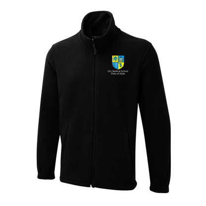 UCL Graduation Fleece - No Personalisation