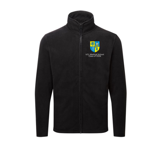 UCL Graduation Fleece - No Personalisation